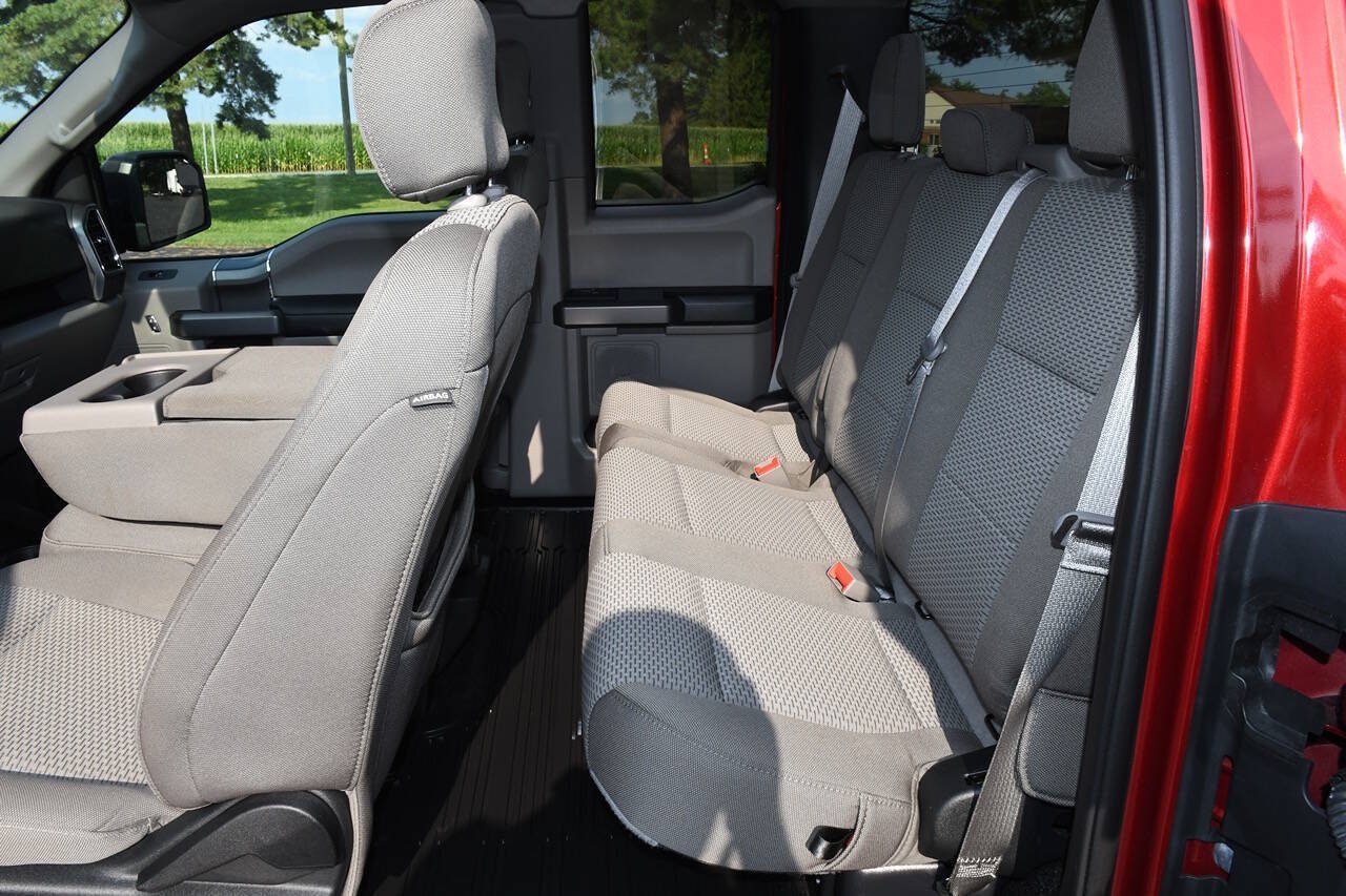 Used 2019 Ford F150 XLT w/ Equipment Group 301A Mid AWD/4WD image 18