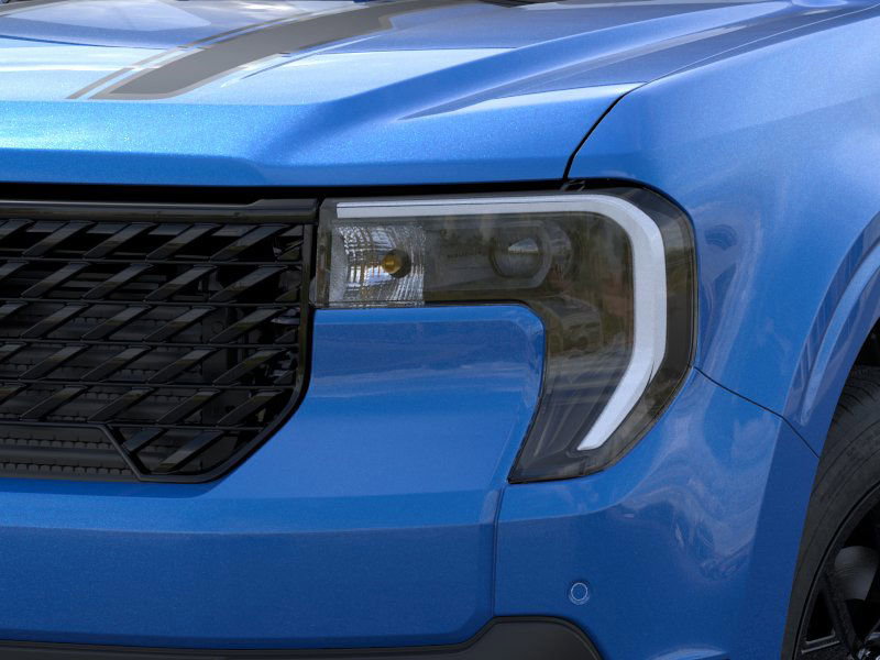 New 2025 Ford Maverick Lariat w/ Black Appearance Package image 19
