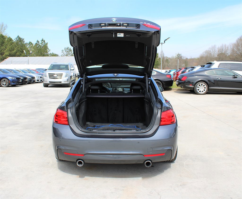 Used 2015 BMW 435i Gran Coupe image 31