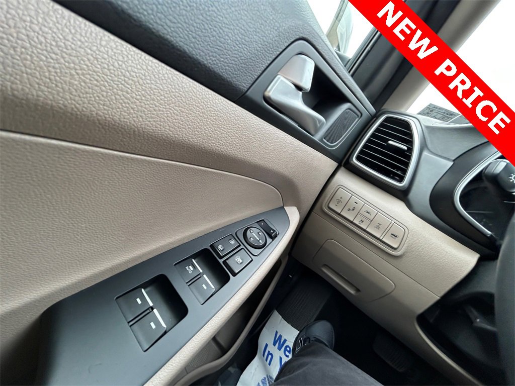 Used 2020 Hyundai Tucson Limited image 29
