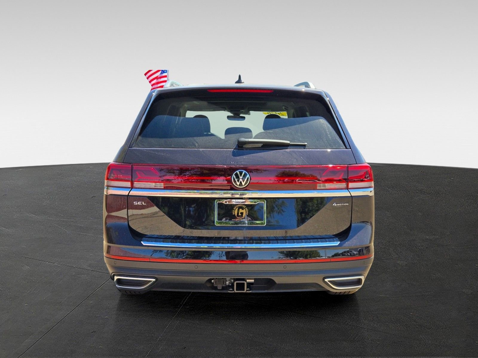New 2026 Volkswagen Atlas SEL image 5