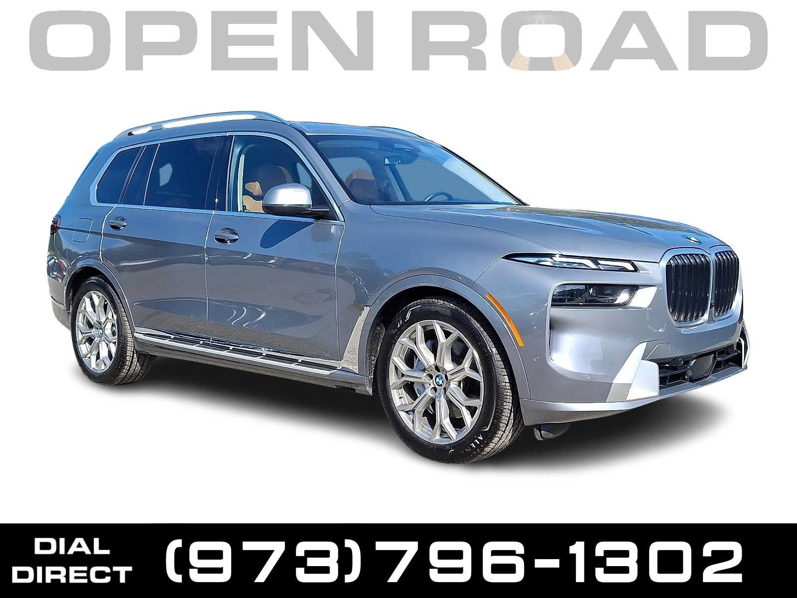 Used 2023 BMW X7 xDrive40i