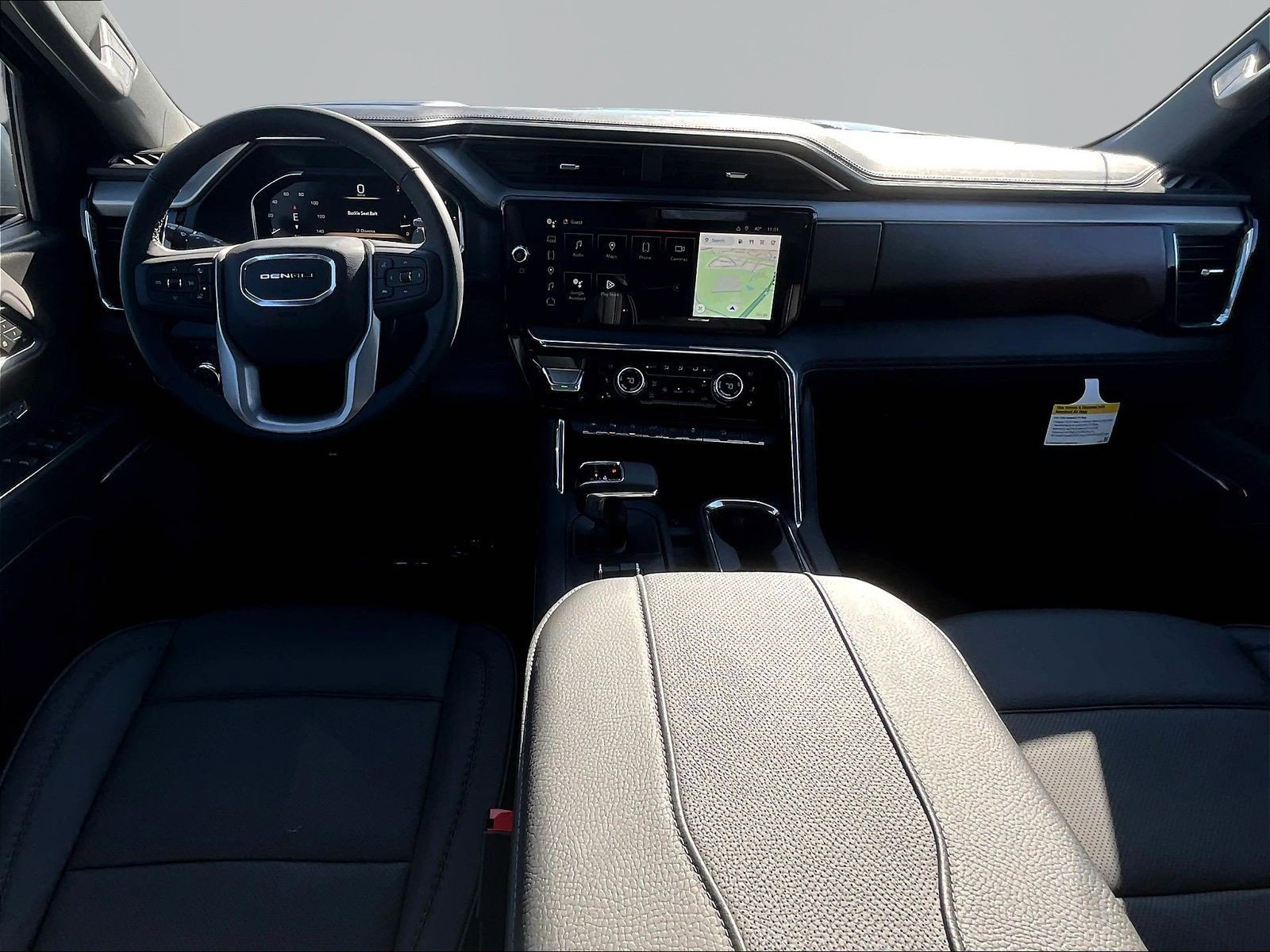 New 2026 GMC Sierra 1500 Denali AWD/4WD image 5