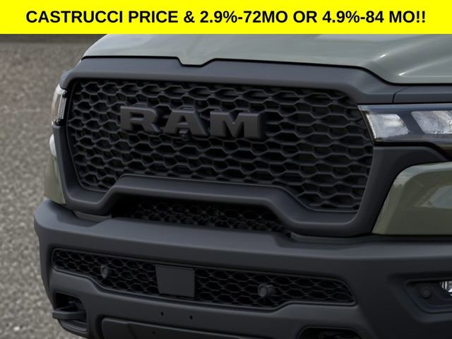 New 2026 RAM 1500 Rebel w/ Rebel Level 2 Equipment Group image 11