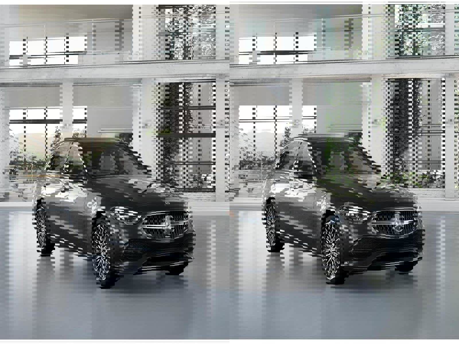 New 2026 Mercedes-Benz C 300 4MATIC Sedan image 10