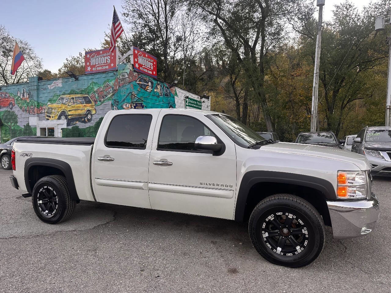 Used 2013 Chevrolet Silverado 1500 LT w/ All-Star Edition