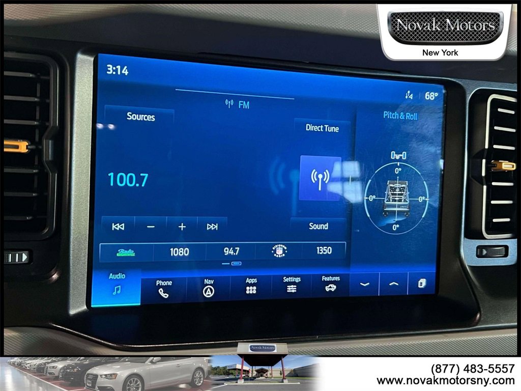 Used 2022 Ford Bronco Badlands image 23