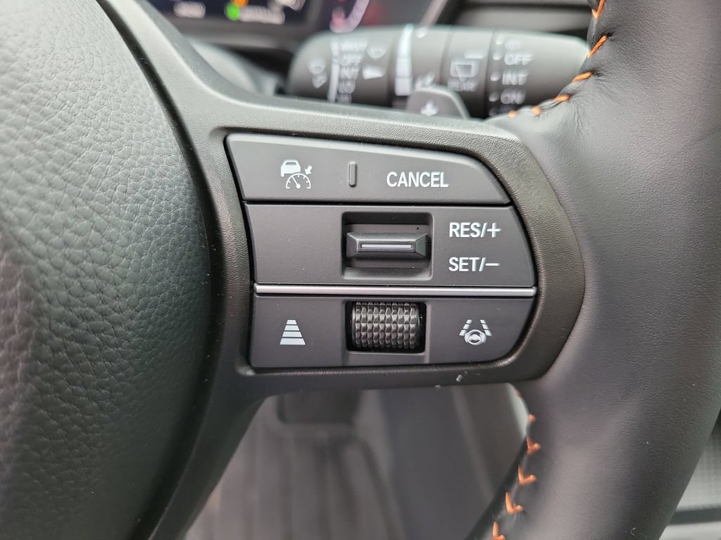 Certified 2026 Honda CR-V TrailSport image 31