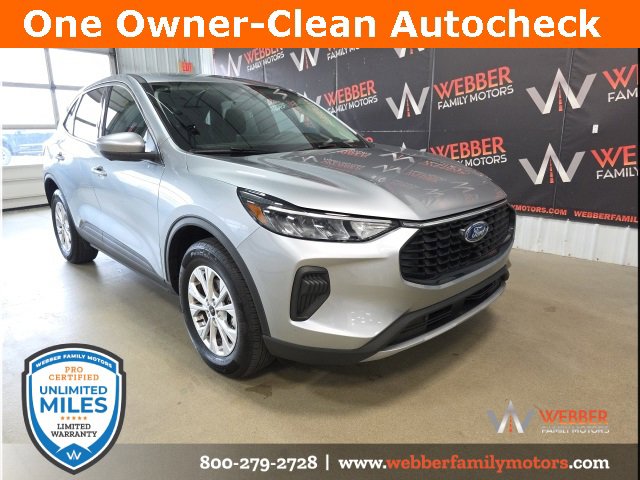 Used 2023 Ford Escape Active w/ Tech Pack #2