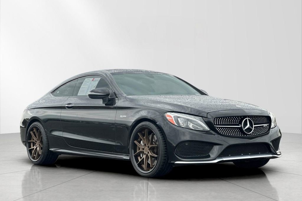 Used 2018 Mercedes-Benz C 43 AMG 4MATIC Coupe image 8