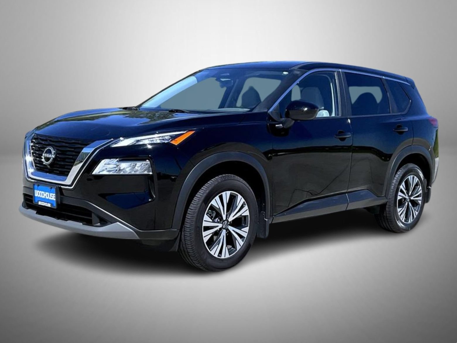 Used 2023 Nissan Rogue SV AWD/4WD image 1