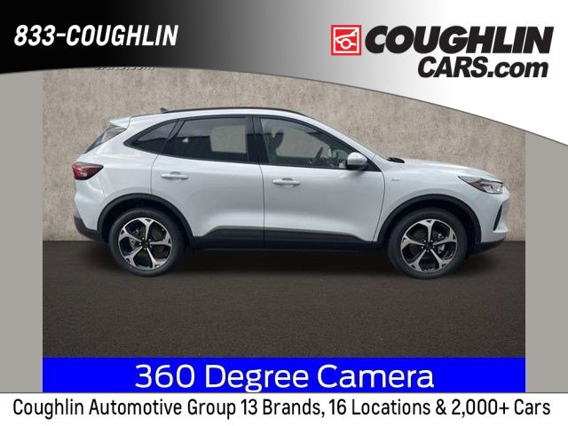 New 2026 Ford Escape ST-Line Select w/ Tech Pack #1 video 1