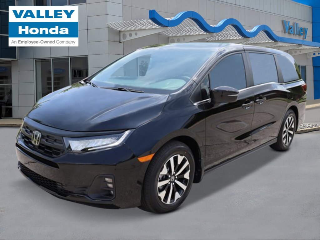 New 2026 Honda Odyssey EX-L image 1