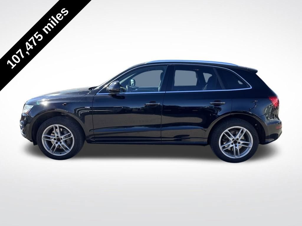 Used 2015 Audi Q5 3.0T Premium Plus w/ Technology Package image 2