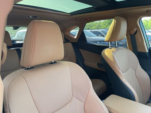 Used 2025 Lexus NX 350h AWD w/ Accessory Package (2T) image 7