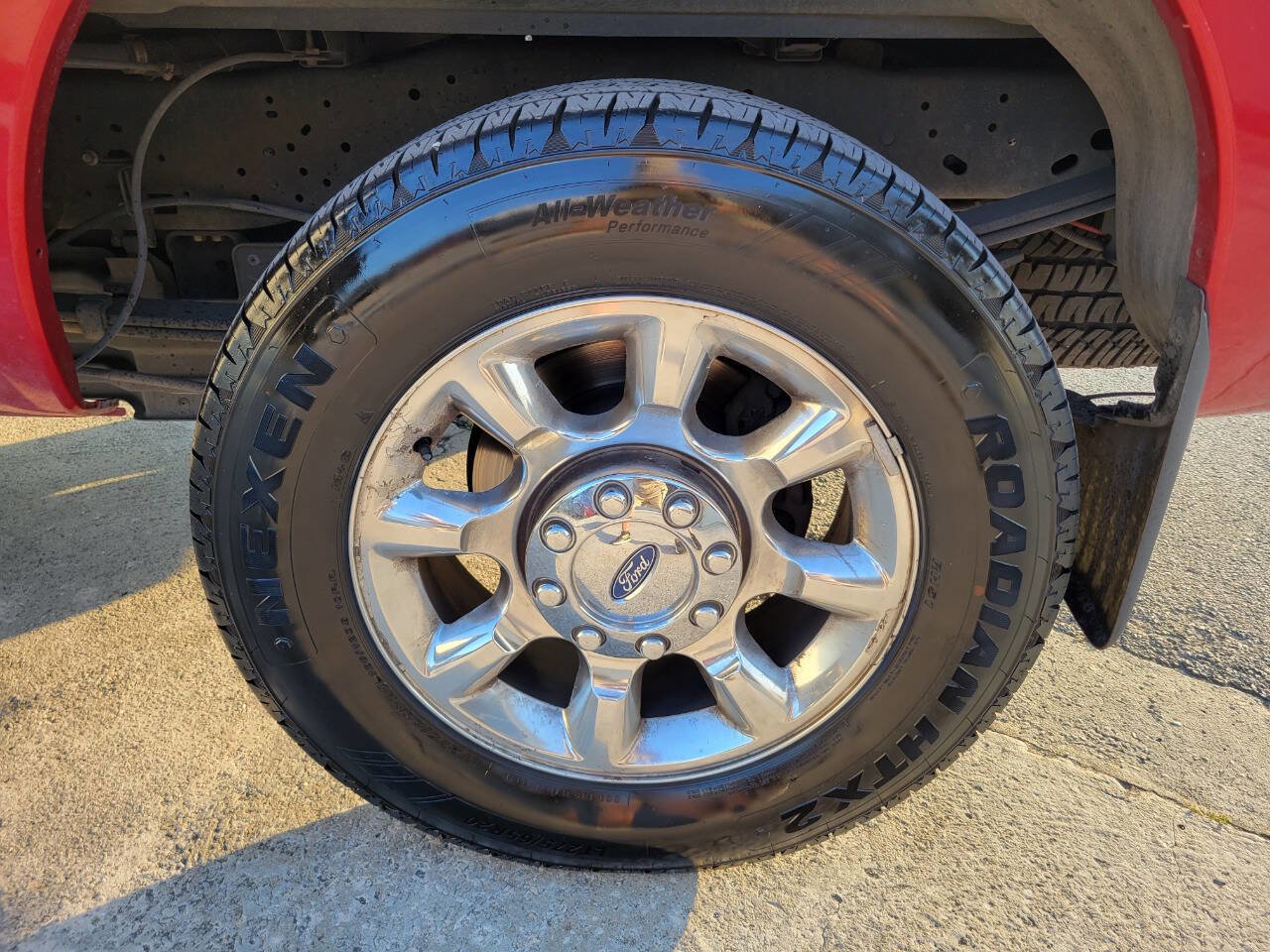 Used 2016 Ford F250 Lariat w/ Lariat Ultimate Package image 17