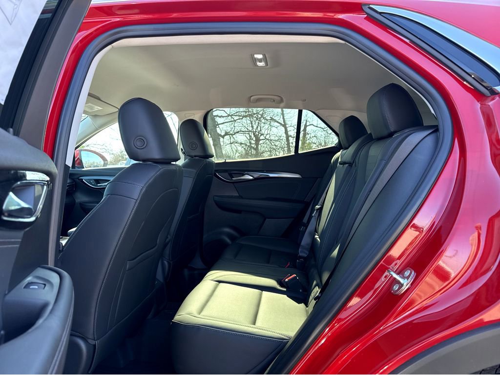 New 2026 Buick Envision Preferred image 7