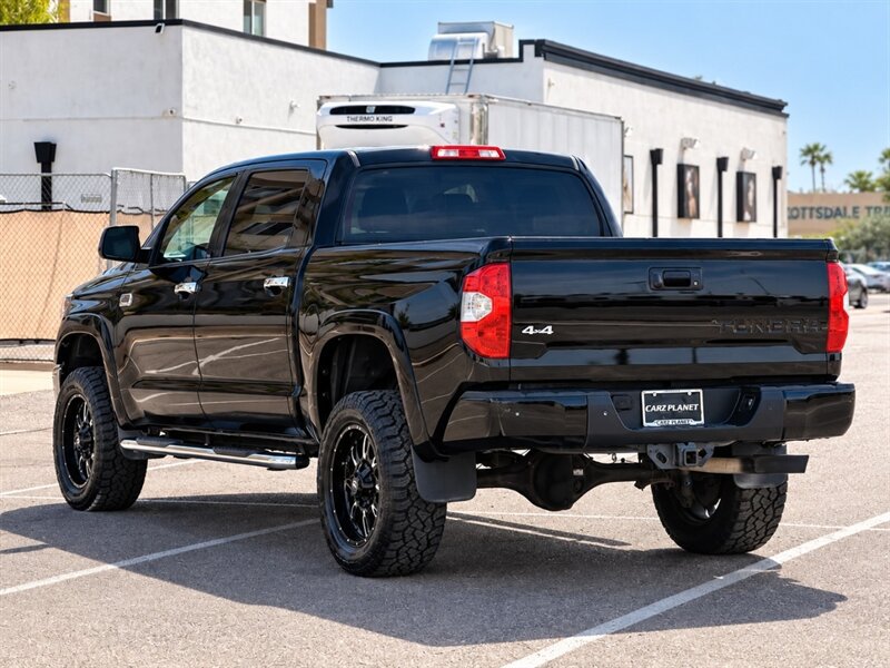 Used 2017 Toyota Tundra 1794 Edition AWD/4WD image 6