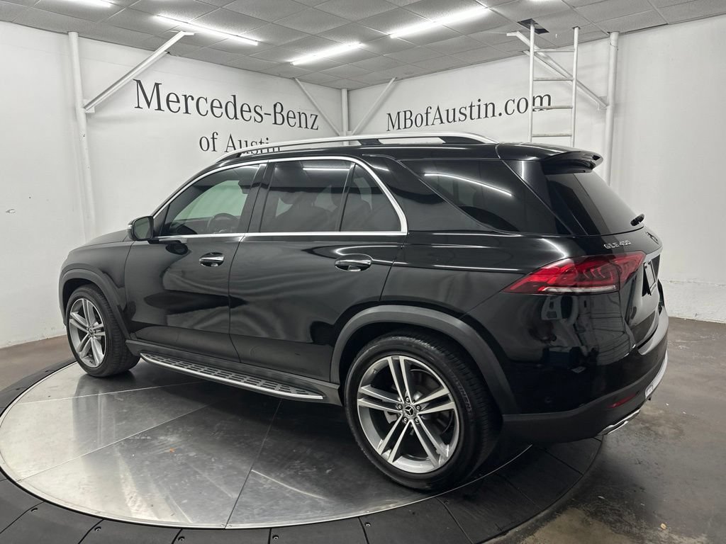 Certified 2020 Mercedes-Benz GLE 450 4MATIC image 5