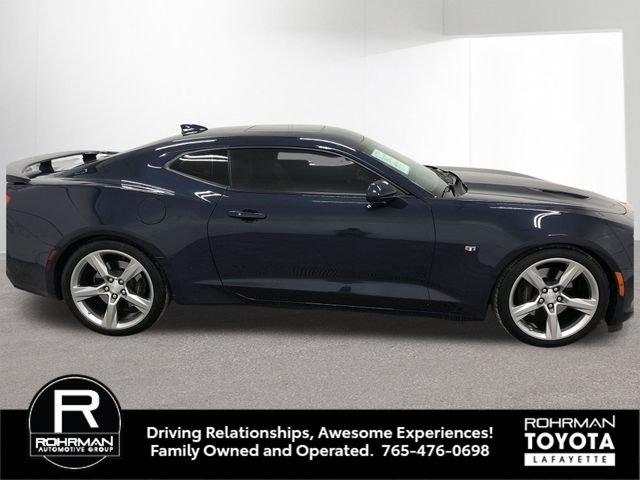 Used 2016 Chevrolet Camaro SS image 9