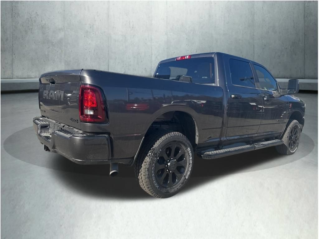 New 2026 RAM 2500 Big Horn AWD/4WD image 6