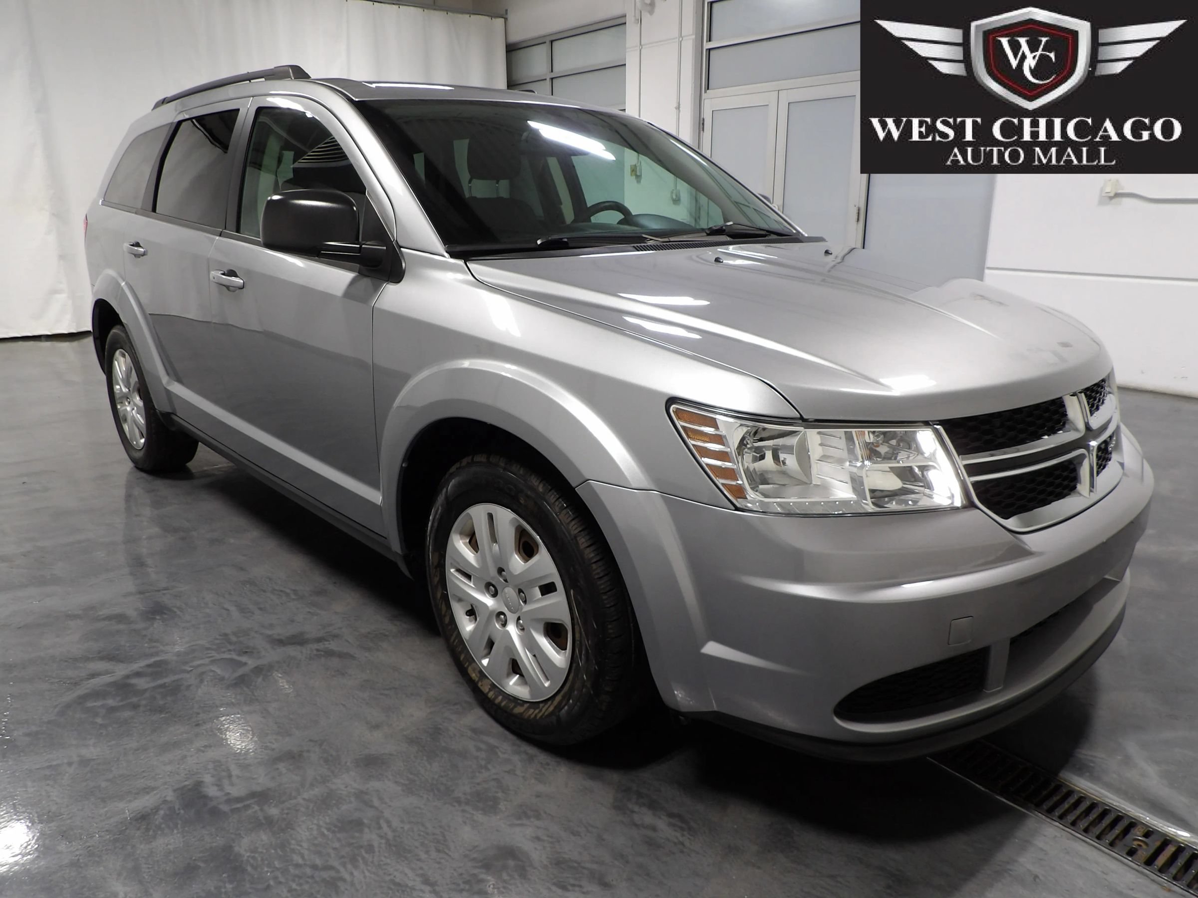 Used 2020 Dodge Journey SE