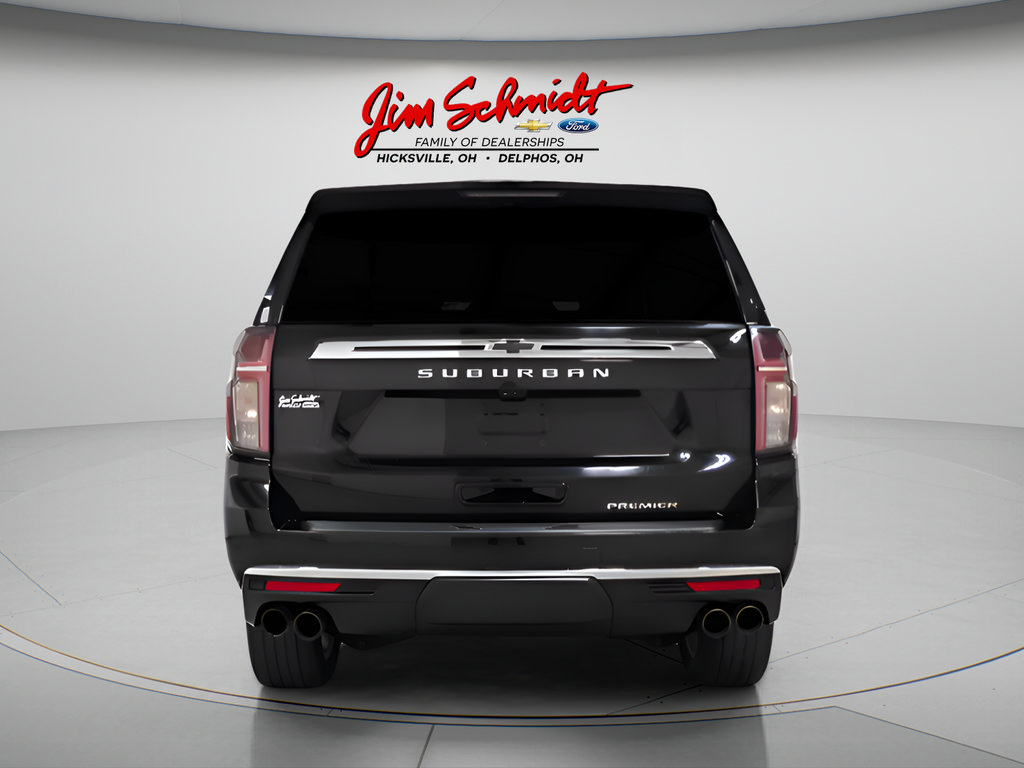 Used 2023 Chevrolet Suburban Premier AWD/4WD image 5