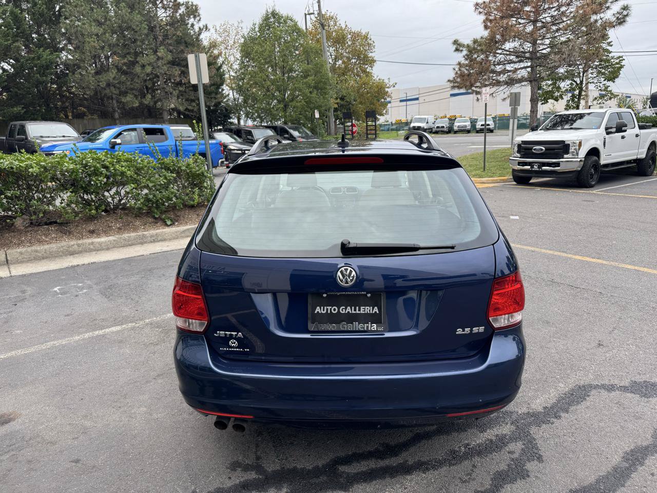 Used 2014 Volkswagen Jetta SE FWD image 6
