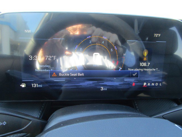 New 2026 Chevrolet Equinox LT w/ Convenience Package II image 15