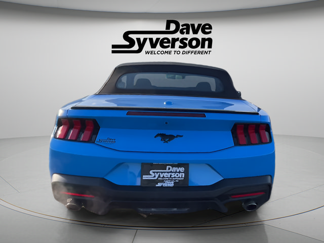 New 2025 Ford Mustang Premium RWD image 4