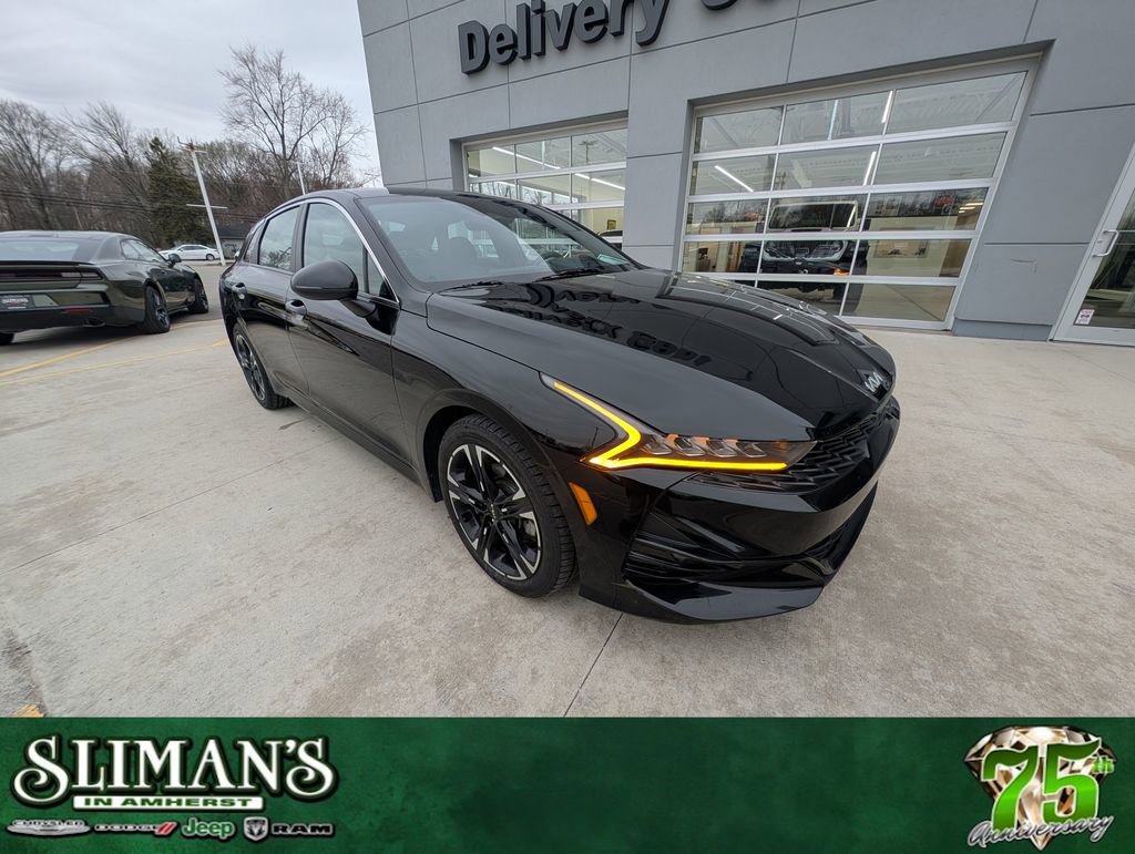 Used 2022 Kia K5 GT-Line image 1