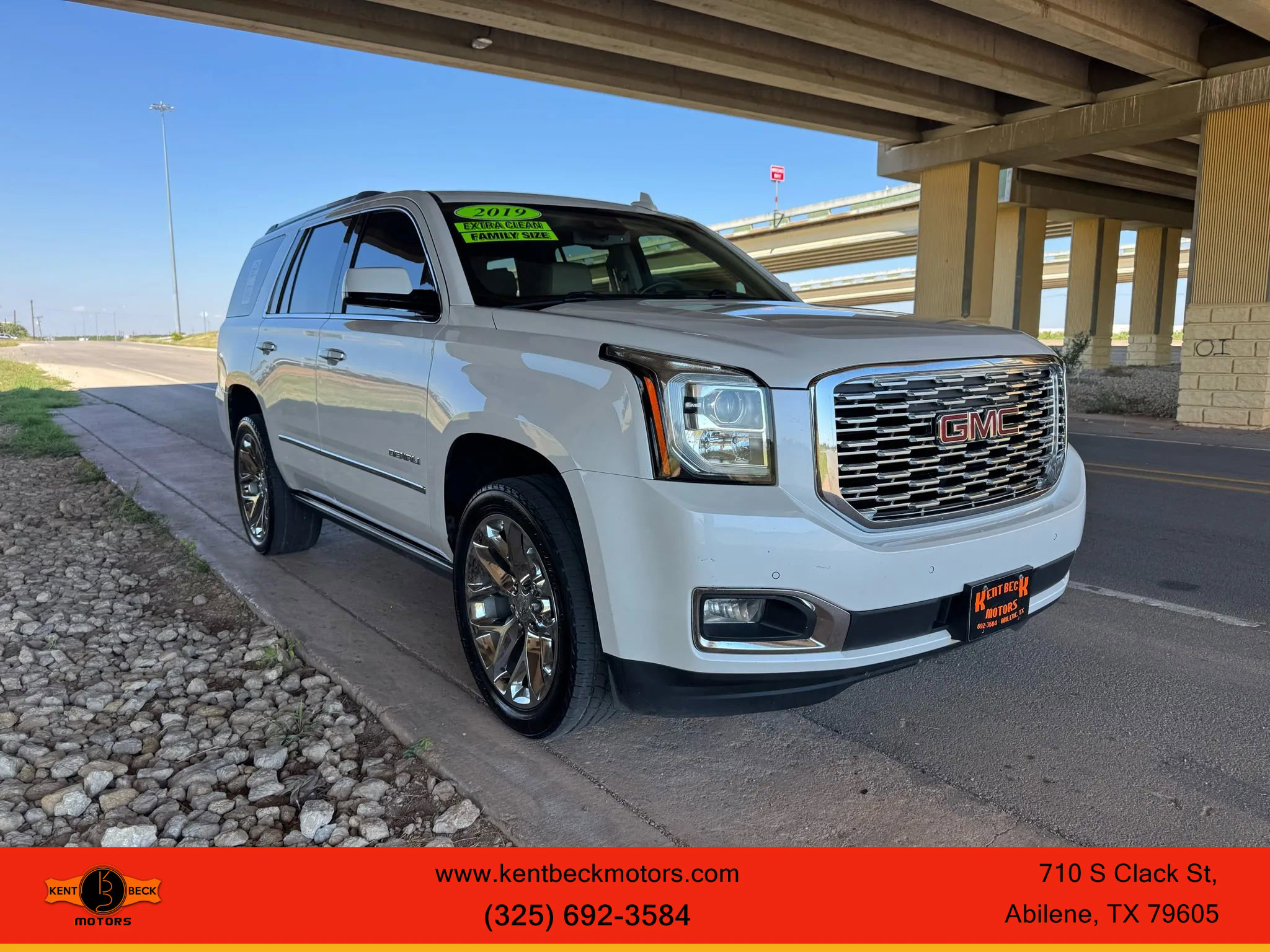 Used 2019 GMC Yukon Denali w/ Denali Ultimate Package image 1