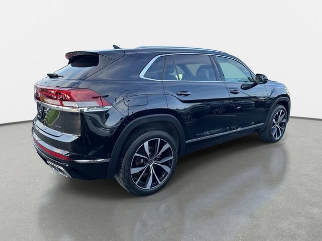 Used 2024 Volkswagen Atlas Cross Sport SEL Premium R-Line AWD/4WD image 6
