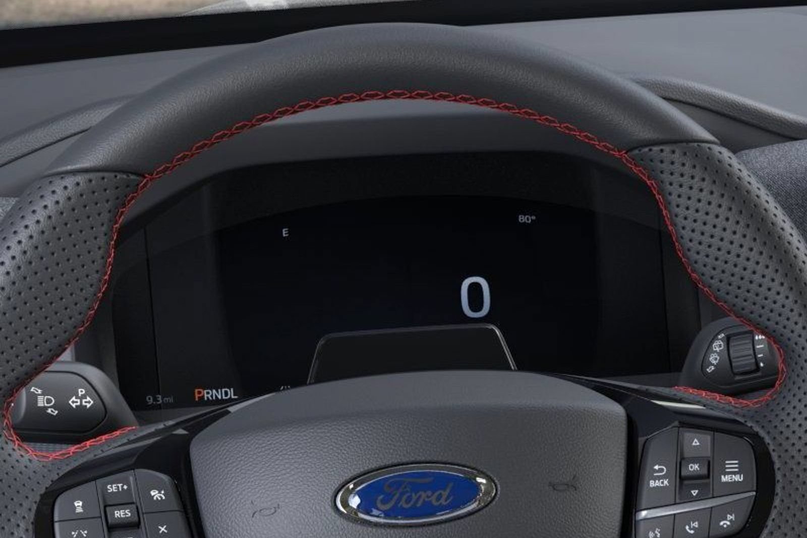 New 2025 Ford Explorer ST-Line w/ Premium Package RWD image 16
