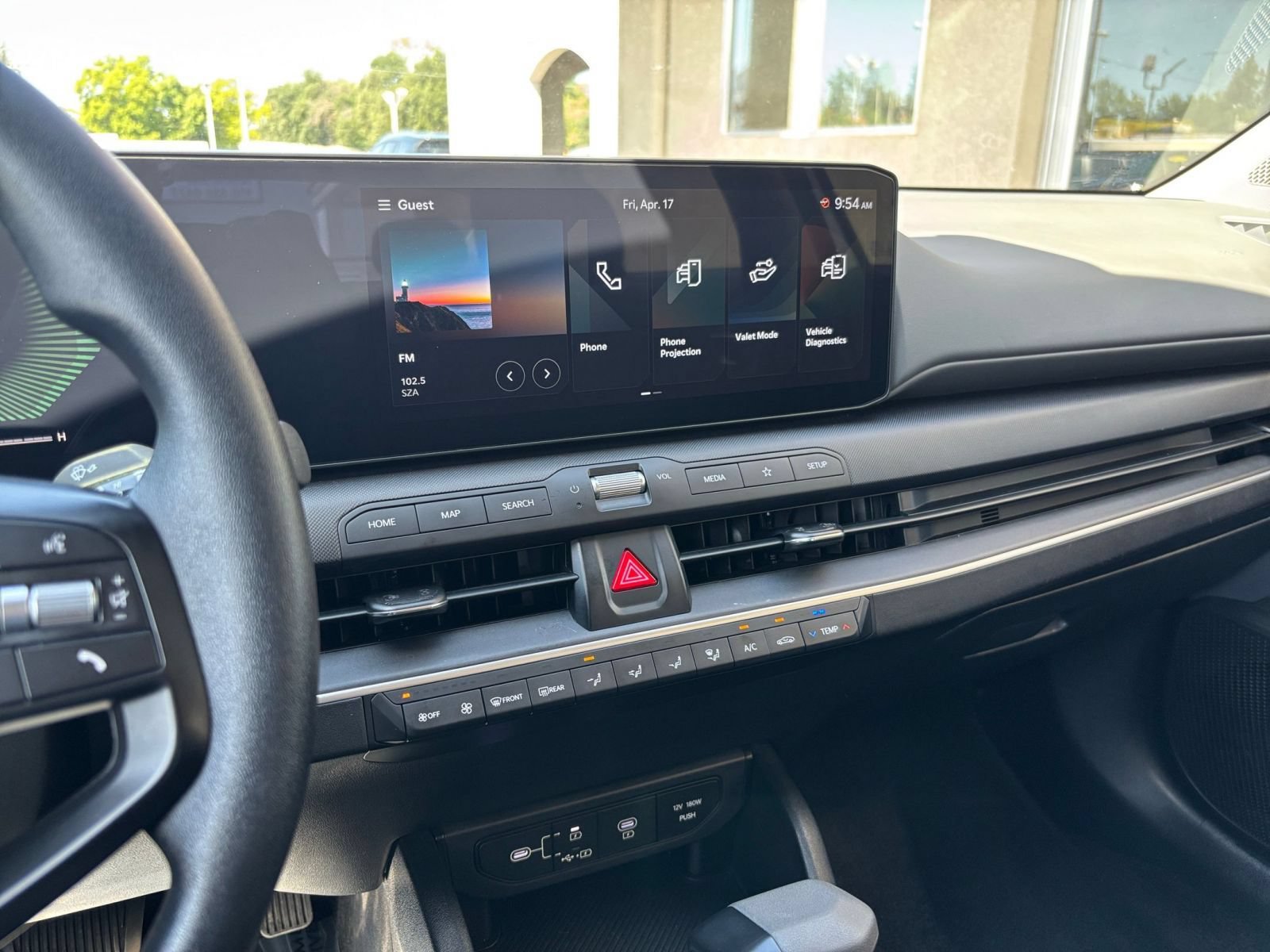 Used 2025 Kia K4 FWD image 17