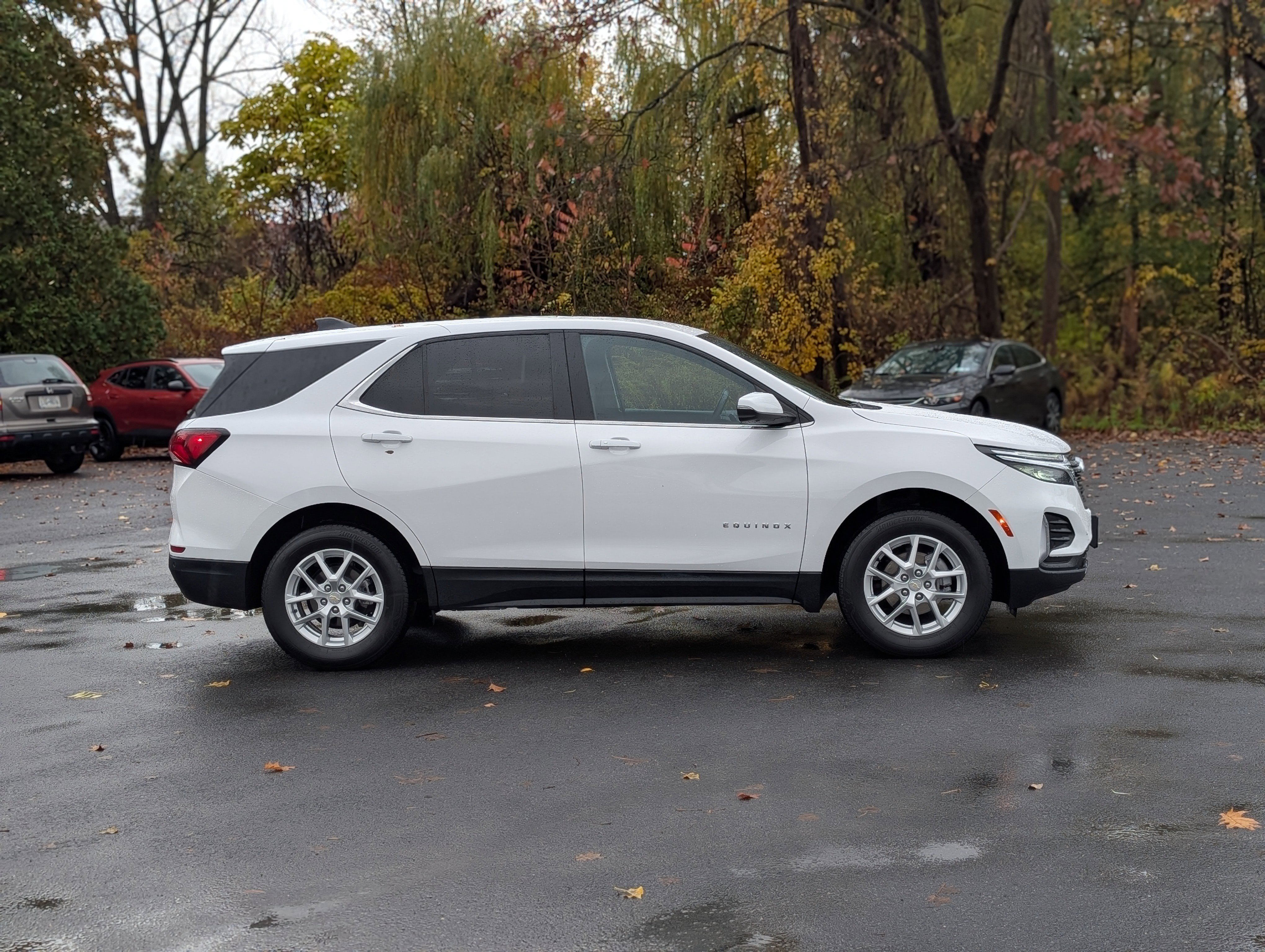 Used 2022 Chevrolet Equinox LT image 9