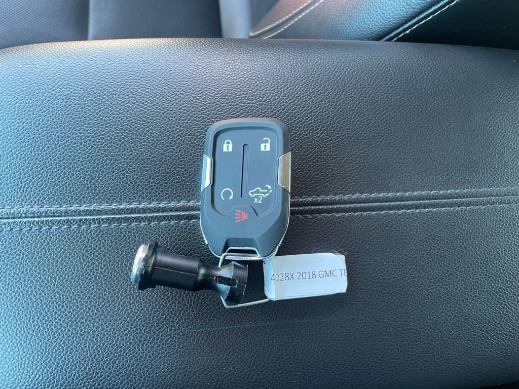 Used 2018 GMC Terrain SLT w/ Preferred Package image 50