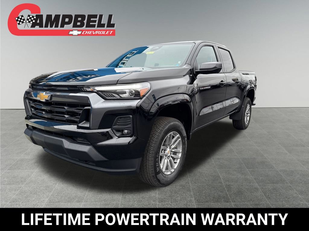 New 2026 Chevrolet Colorado LT w/ LT Convenience Package 360° Tour