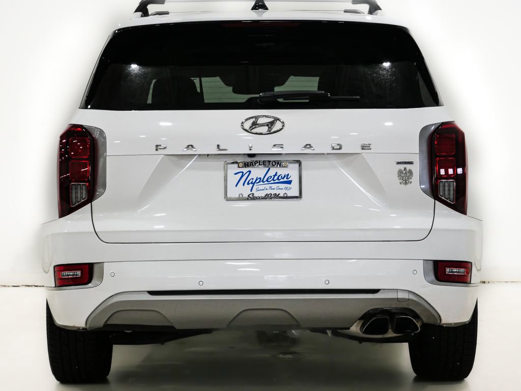 Used 2021 Hyundai Palisade Limited AWD/4WD image 8
