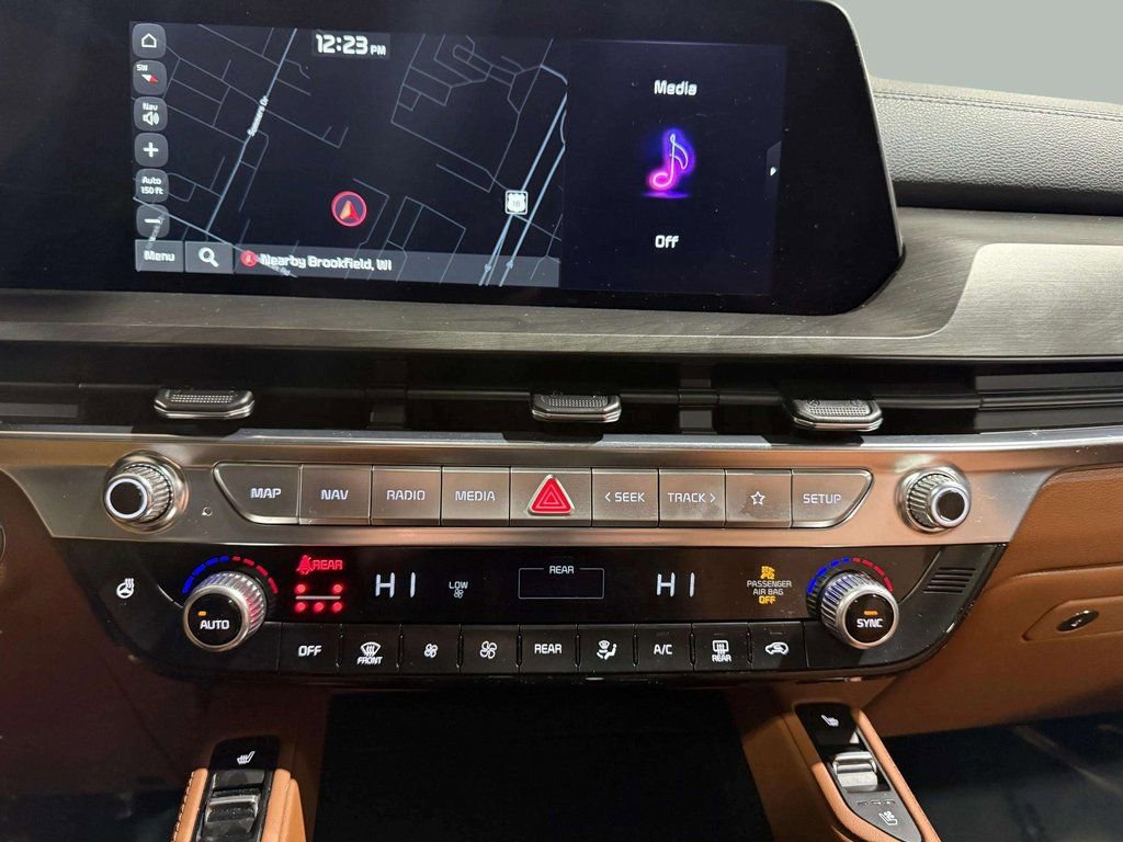 Used 2023 Kia Telluride SX Prestige X-Line image 7