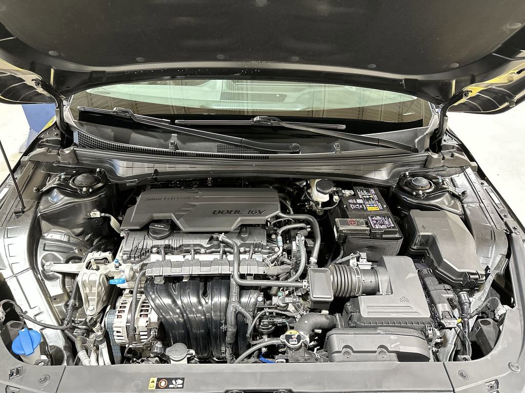 Used 2025 Kia K4 EX image 17