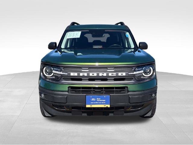 Certified 2023 Ford Bronco Sport Big Bend w/ Convenience Package AWD/4WD image 4