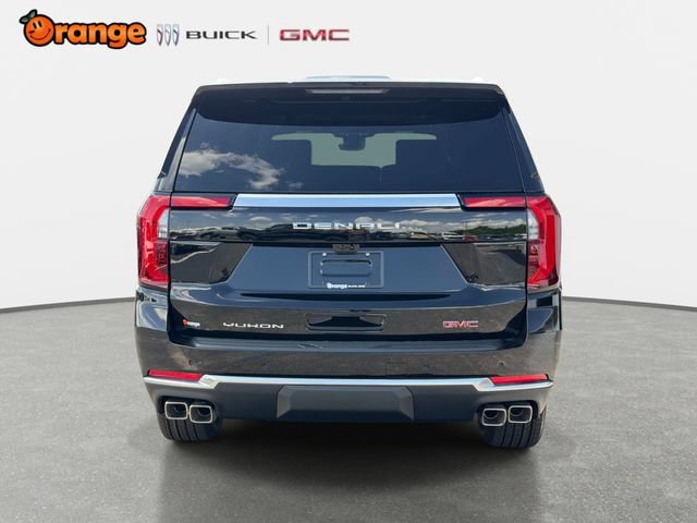 New 2026 GMC Yukon XL Denali w/ Denali Reserve Package AWD/4WD image 4