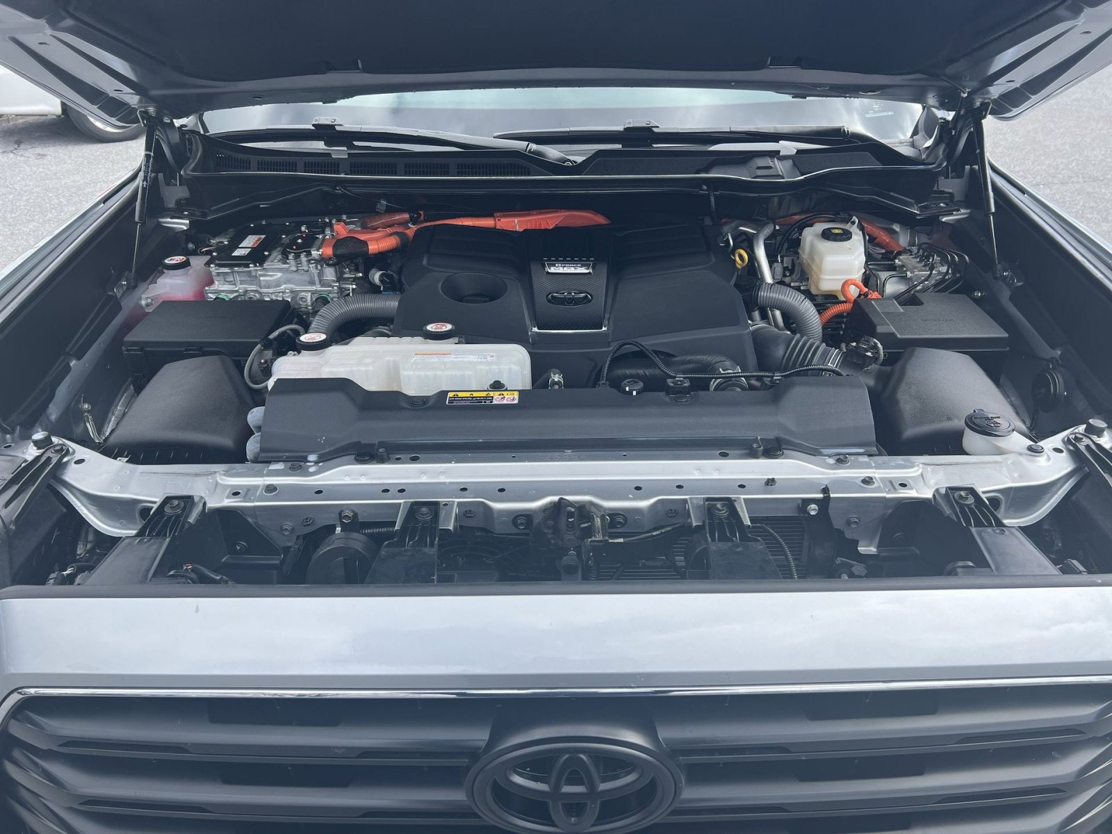 Used 2024 Toyota Sequoia Limited w/ Nightshade Package image 28