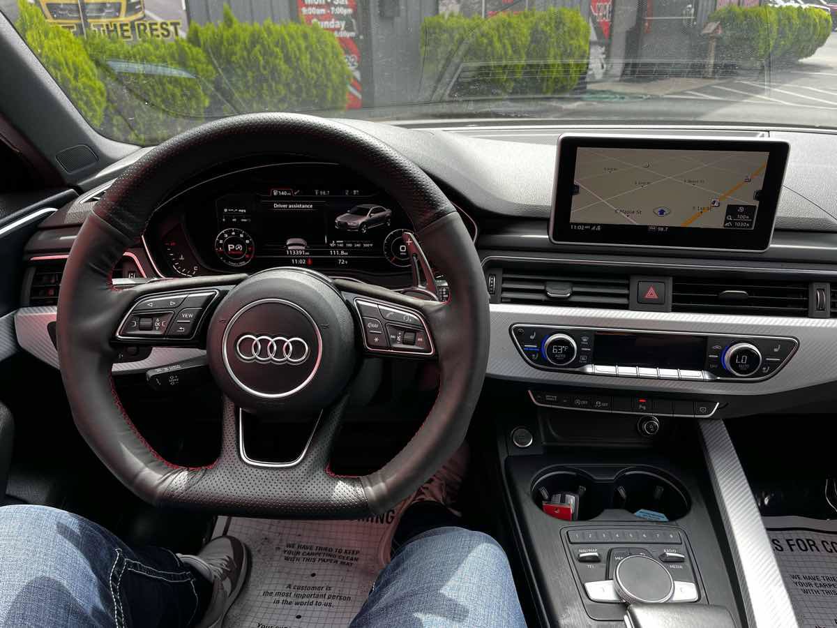 Used 2017 Audi A4 2.0T Premium Plus AWD/4WD image 9