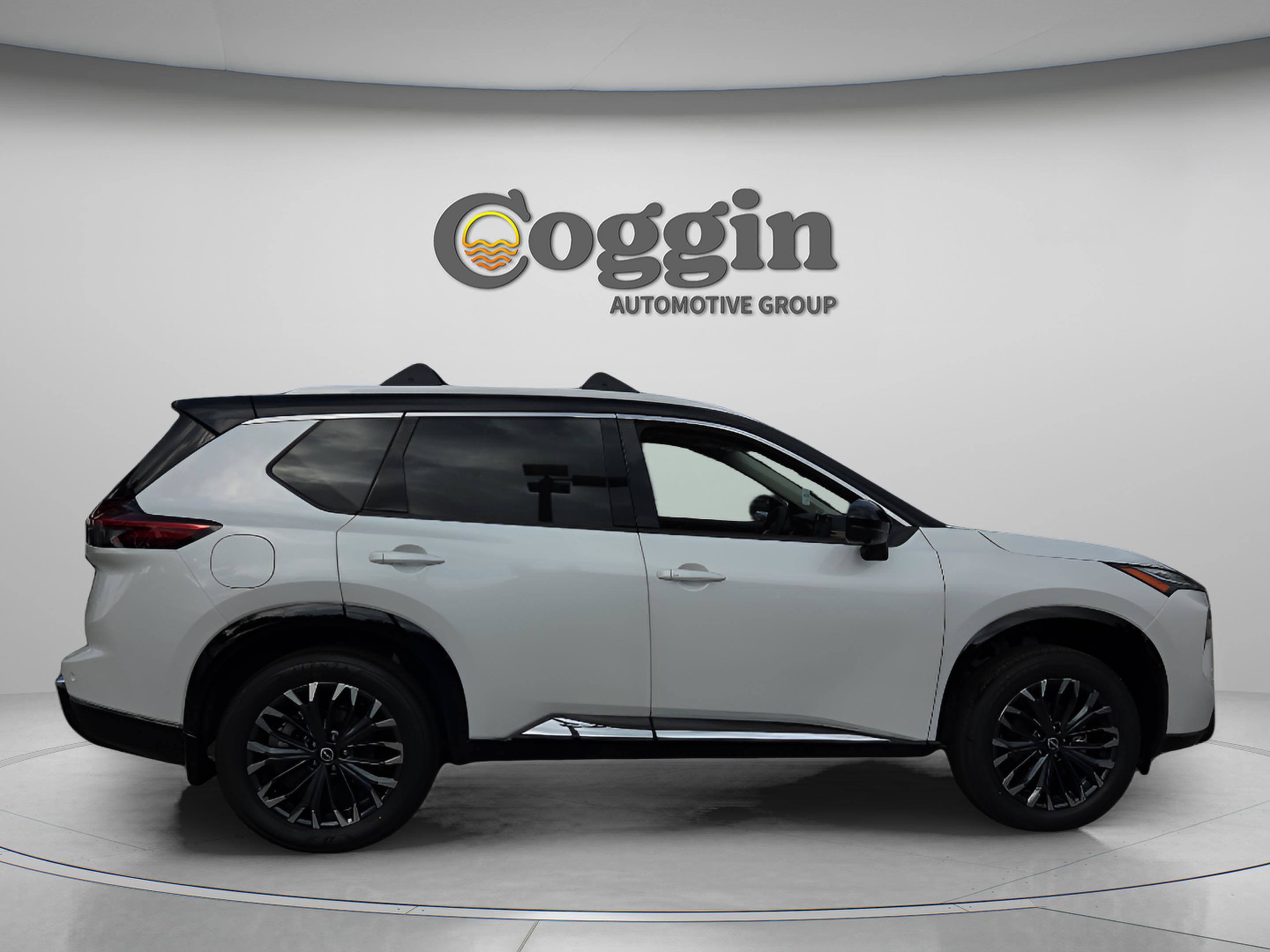 New 2026 Nissan Rogue Platinum w/ Platinum Premium Package AWD/4WD image 6