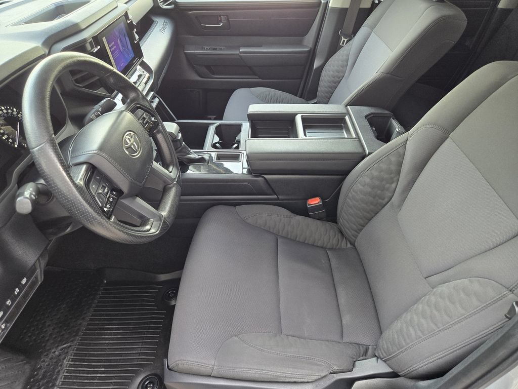 Used 2022 Toyota Tundra SR w/ SR Tow Package RWD image 8
