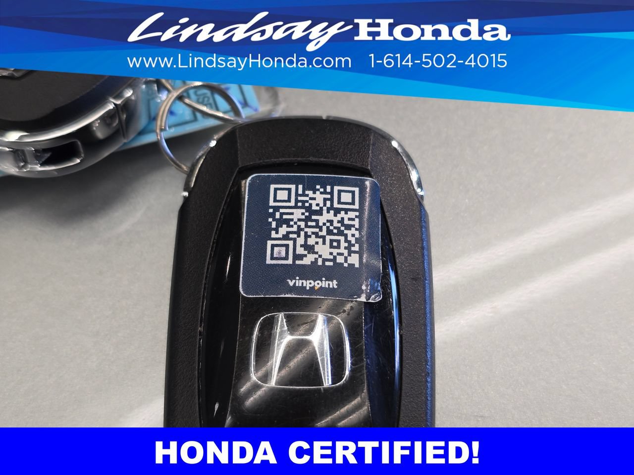 Certified 2024 Honda Accord Touring image 24