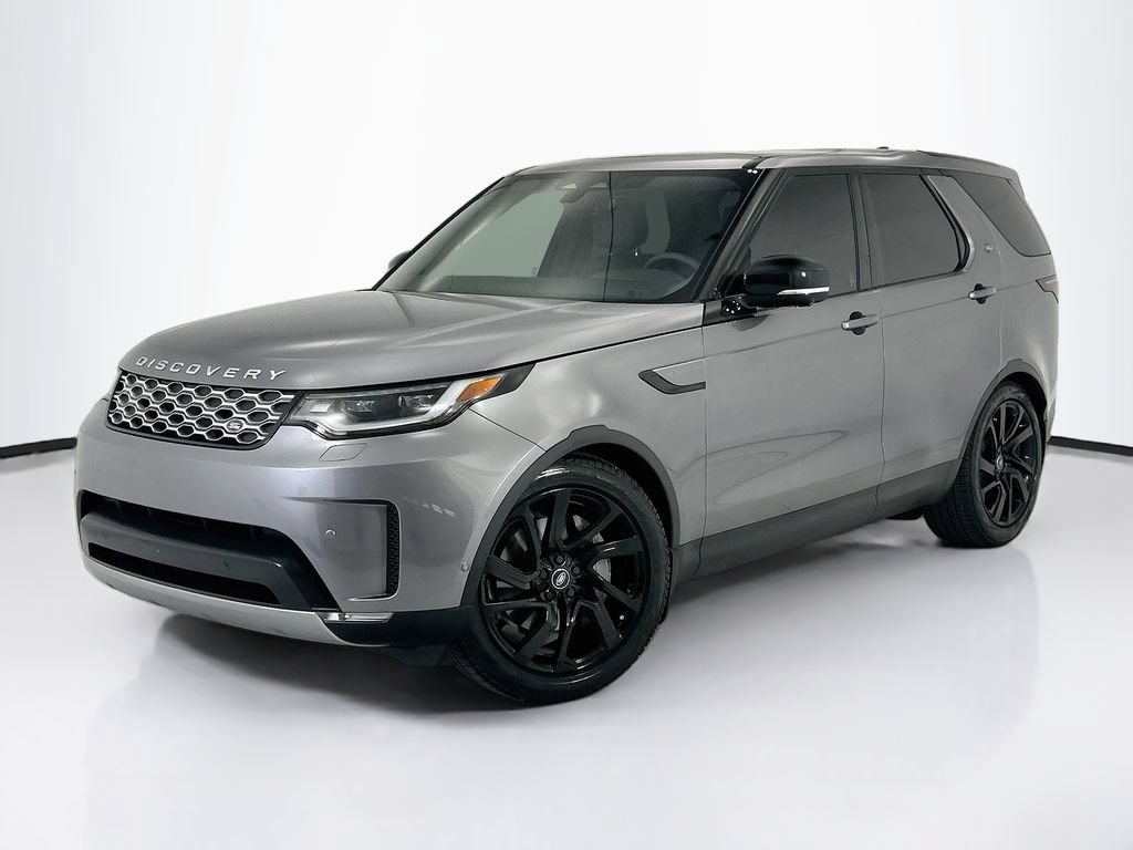Certified 2025 Land Rover Discovery S
