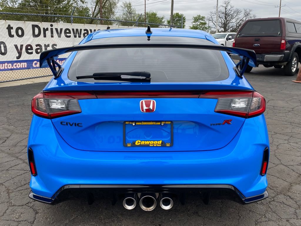 Certified 2024 Honda Civic Type R image 3